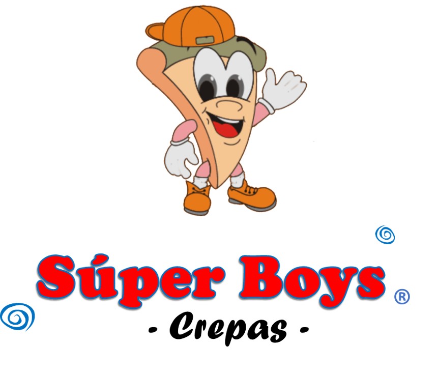 Super Boys Crepas
